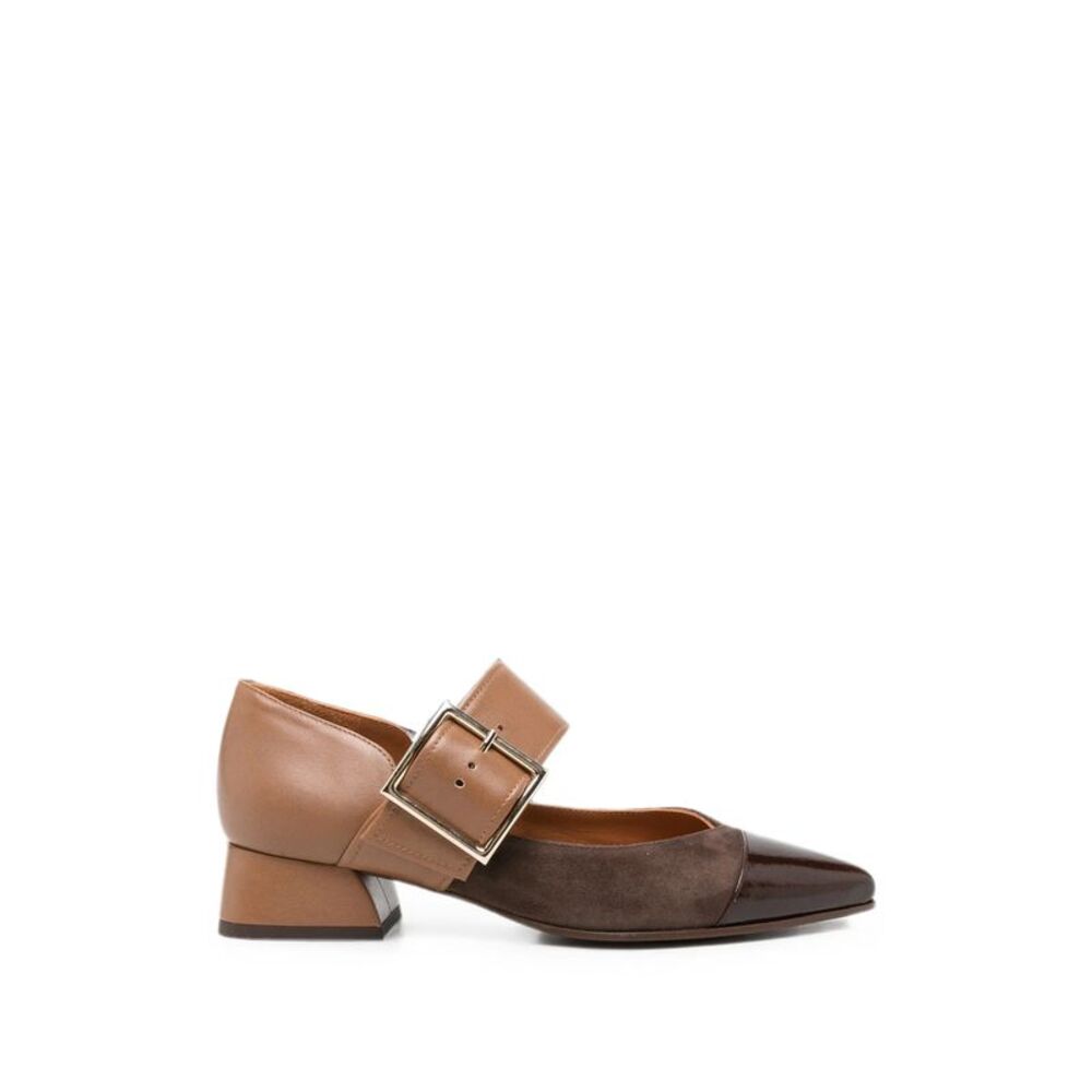 Chie Mihara Brown Shoes Women
